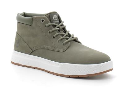 Schoenen timberland maple grove leer bruin