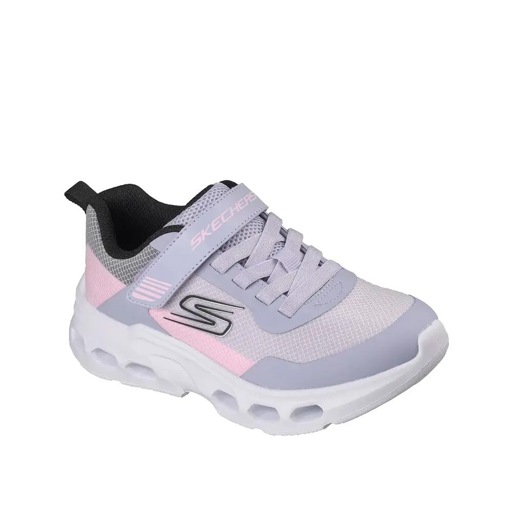 Scarpe Skechers Glide Step Drift Viola 2/5
