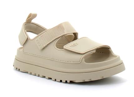 UGG GoldenGlow Sandal Sea Salt (Kids)