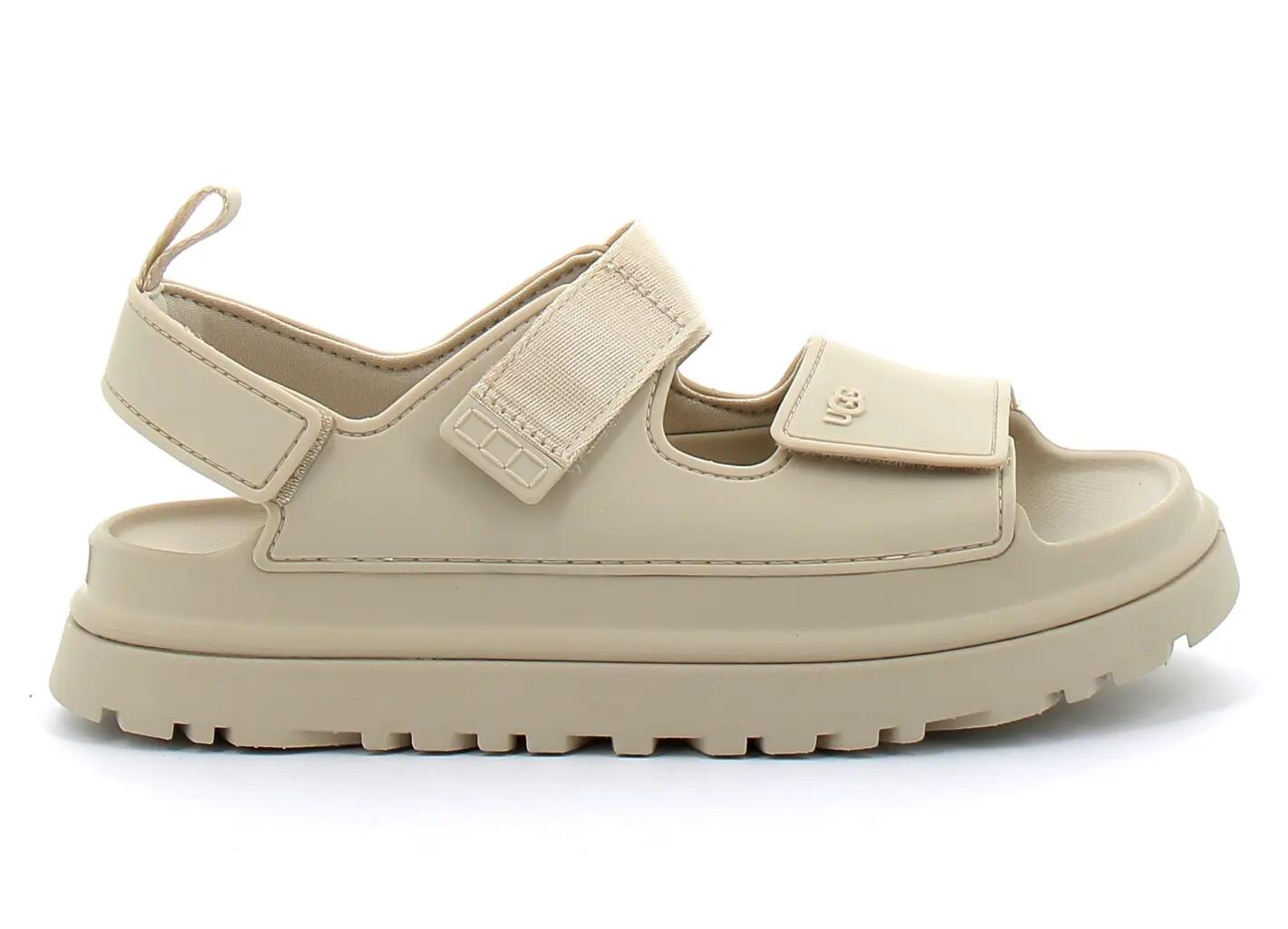 Sandales Femme GoldenGlow, Ugg 5/5