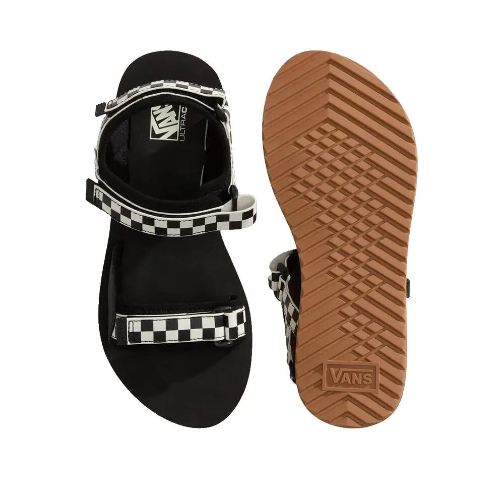 Sandalias Vans Tri-Lock Negras 4/4