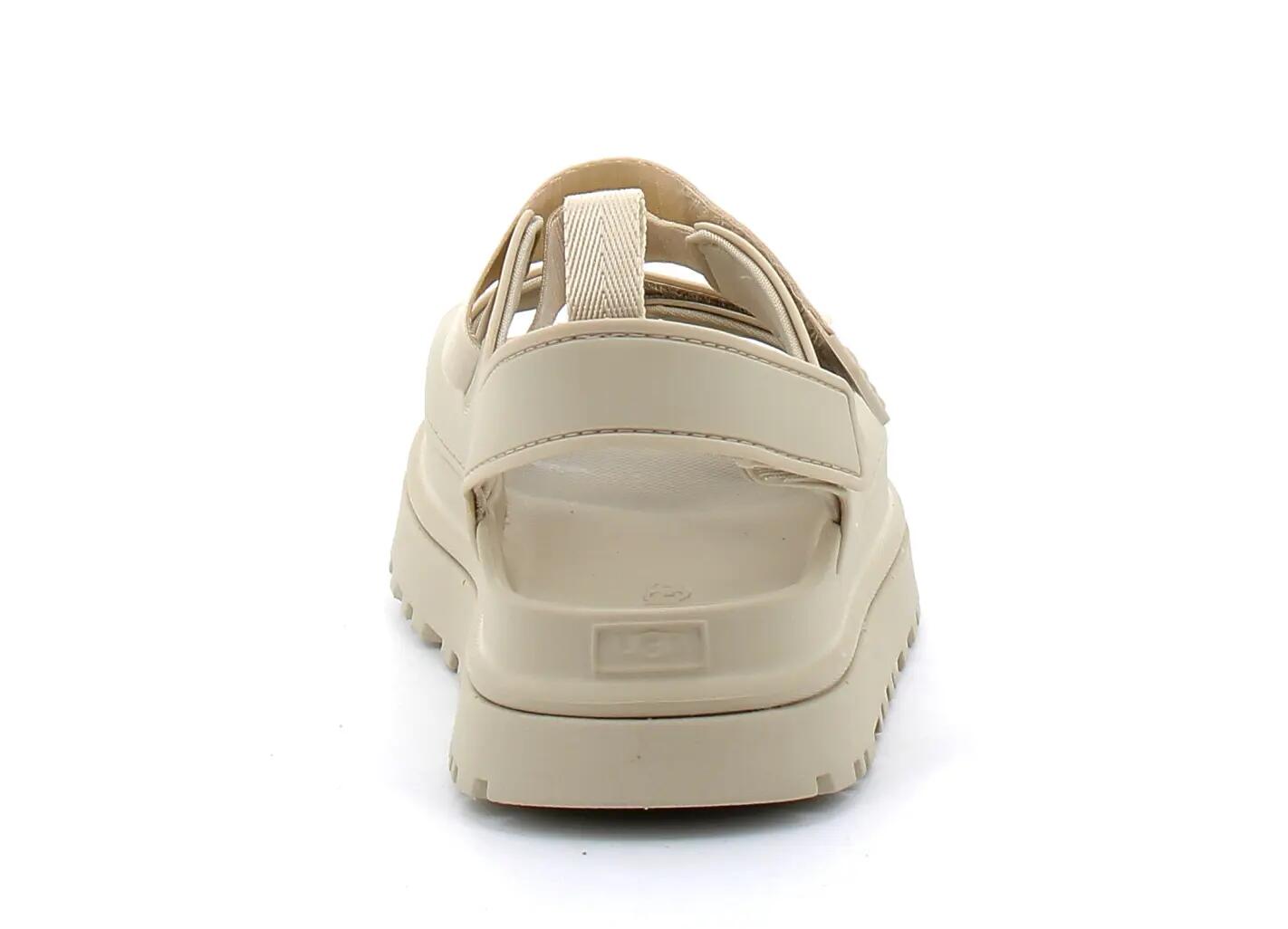 Sandales Femme GoldenGlow, Ugg 4/5
