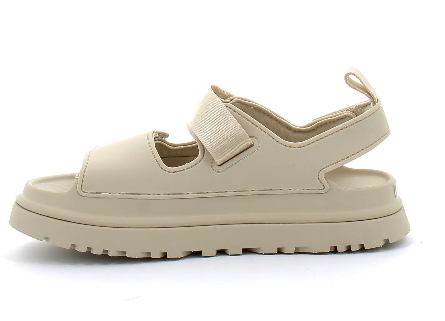 Sandales Femme GoldenGlow, Ugg 3/5