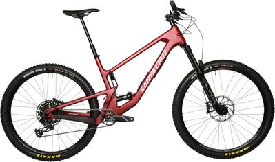 Gereviseerd suspension mountainbike met sram nx eagle 12v 29'' matr - zeer goede
