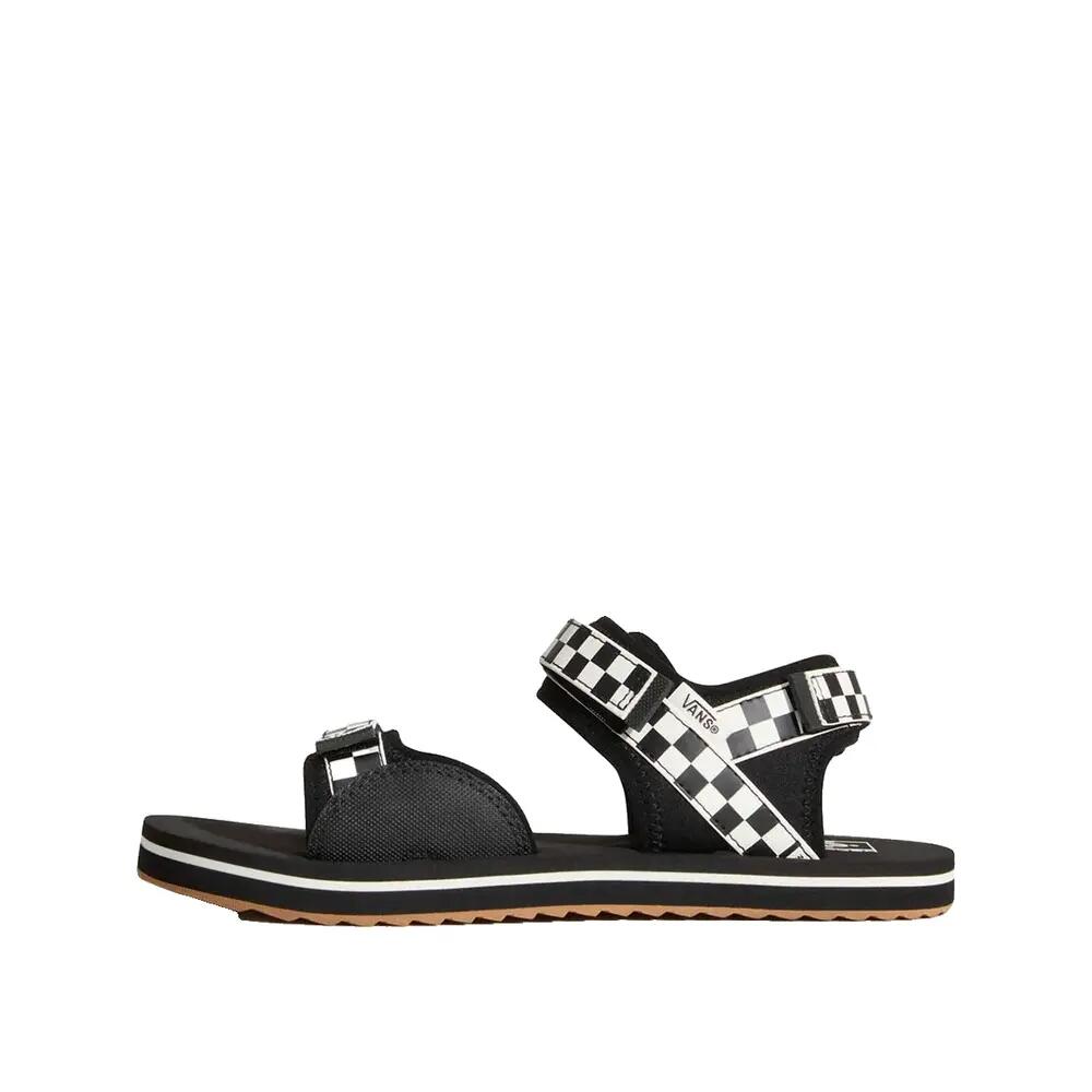 Sandalias Vans Tri-Lock Negras 2/4