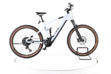 Refurbished - Cube Stereo Hybrid 120 Pro E-Bike Fully - Sehr gut