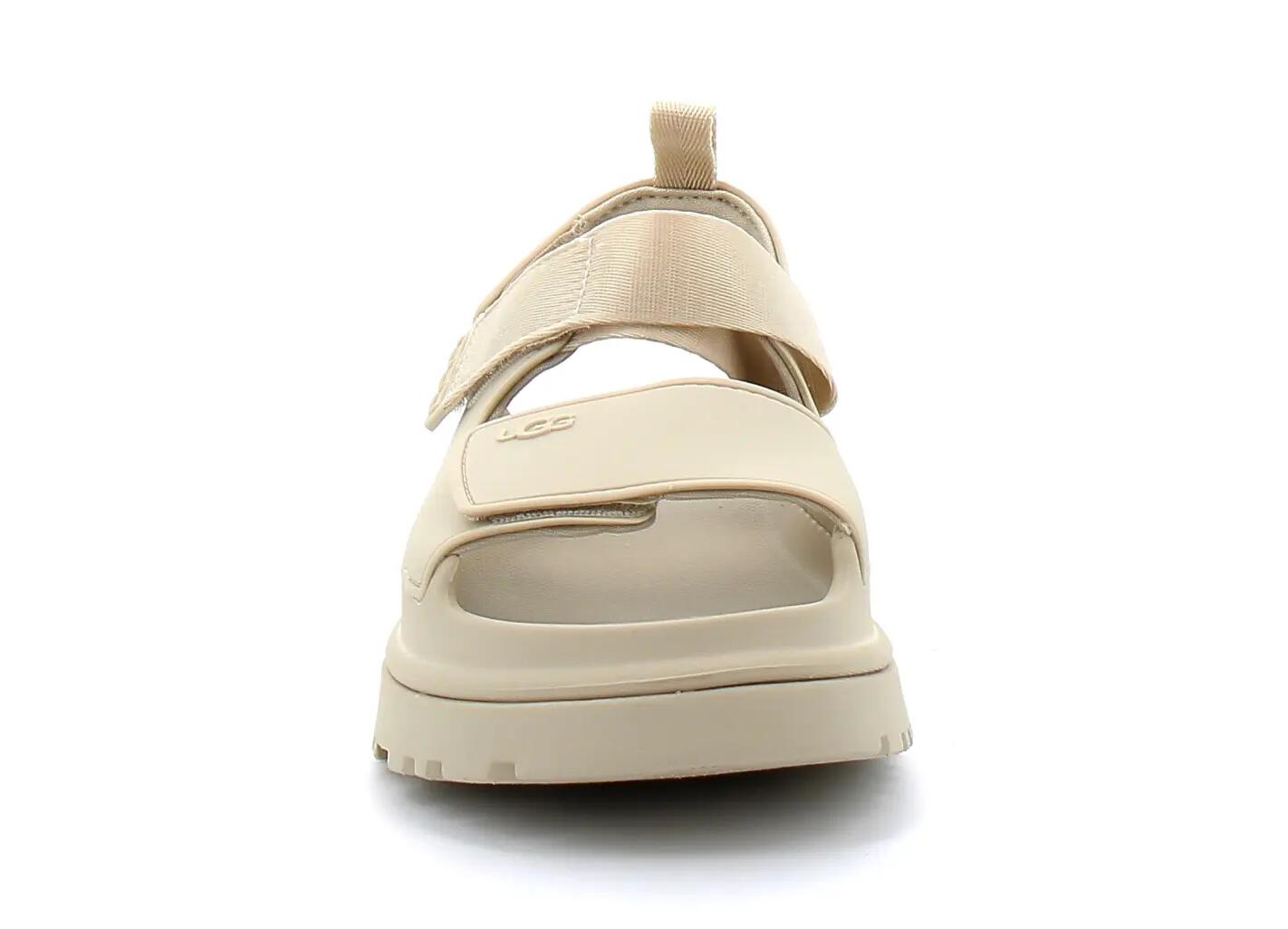 Sandales Femme GoldenGlow, Ugg 2/5