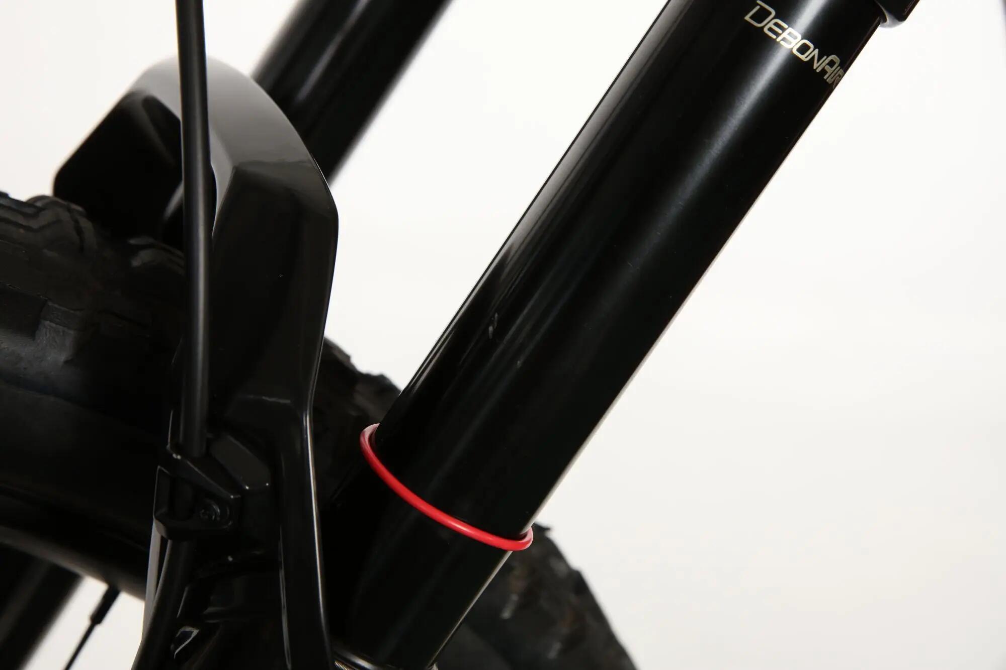 Second hand Mountain bike full-suspension Santa Cruz Hightower - molto buono 4/4