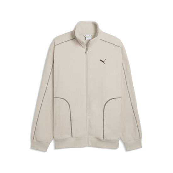 Męska zimowa bluza dresowa Essentials Elevated o luźnym kroju PUMA