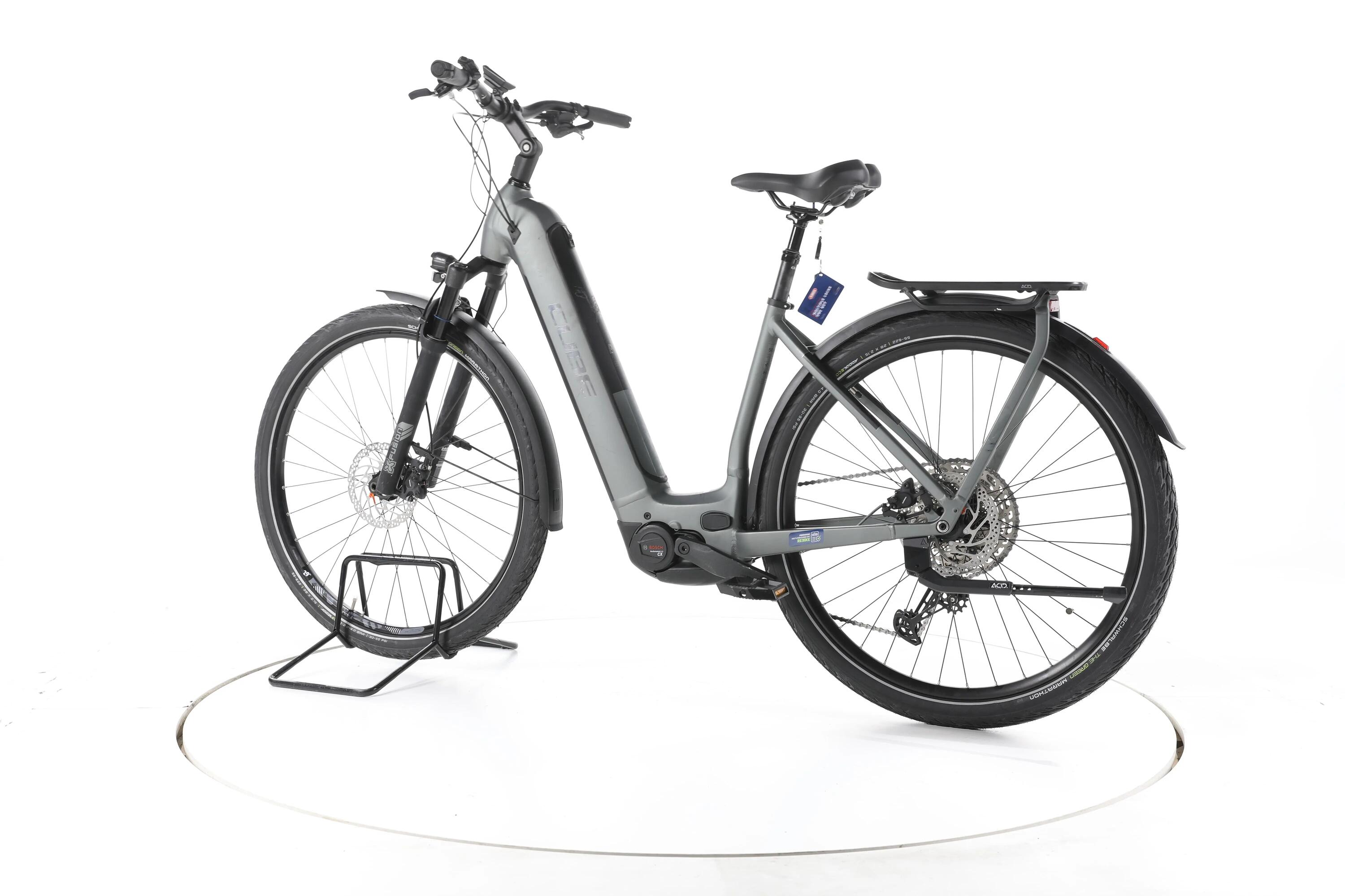 Segunda vida - Cube Kathmandu Hybrid Pro Trekking E-Bike  - Muy buen estado 7/7