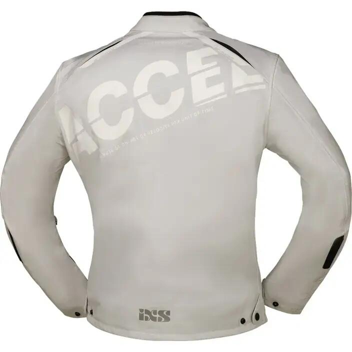 Motorcycle jacket IXS Sport SO Dynamic 2/2