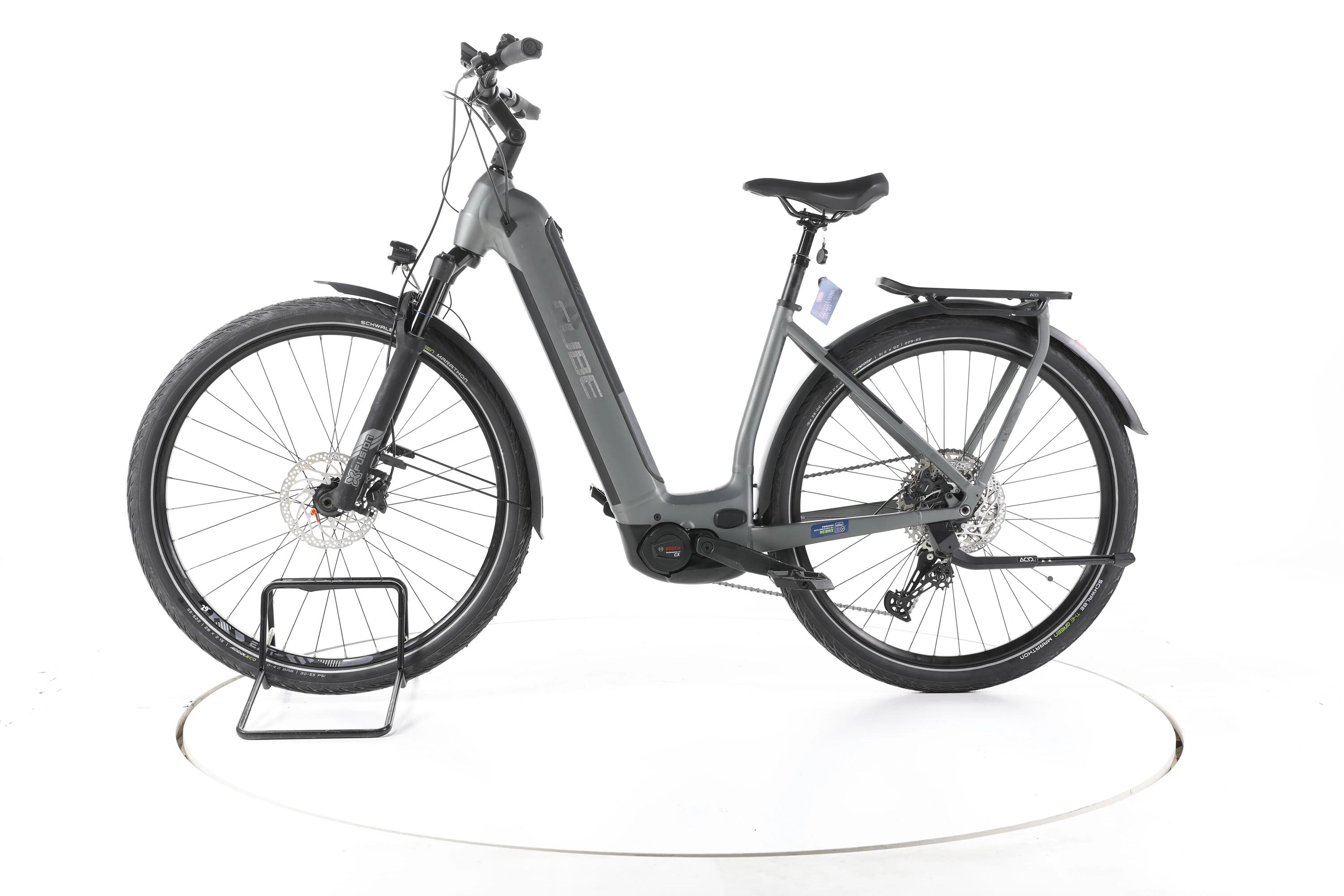 Segunda vida - Cube Kathmandu Hybrid Pro Trekking E-Bike  - Muy buen estado 6/7