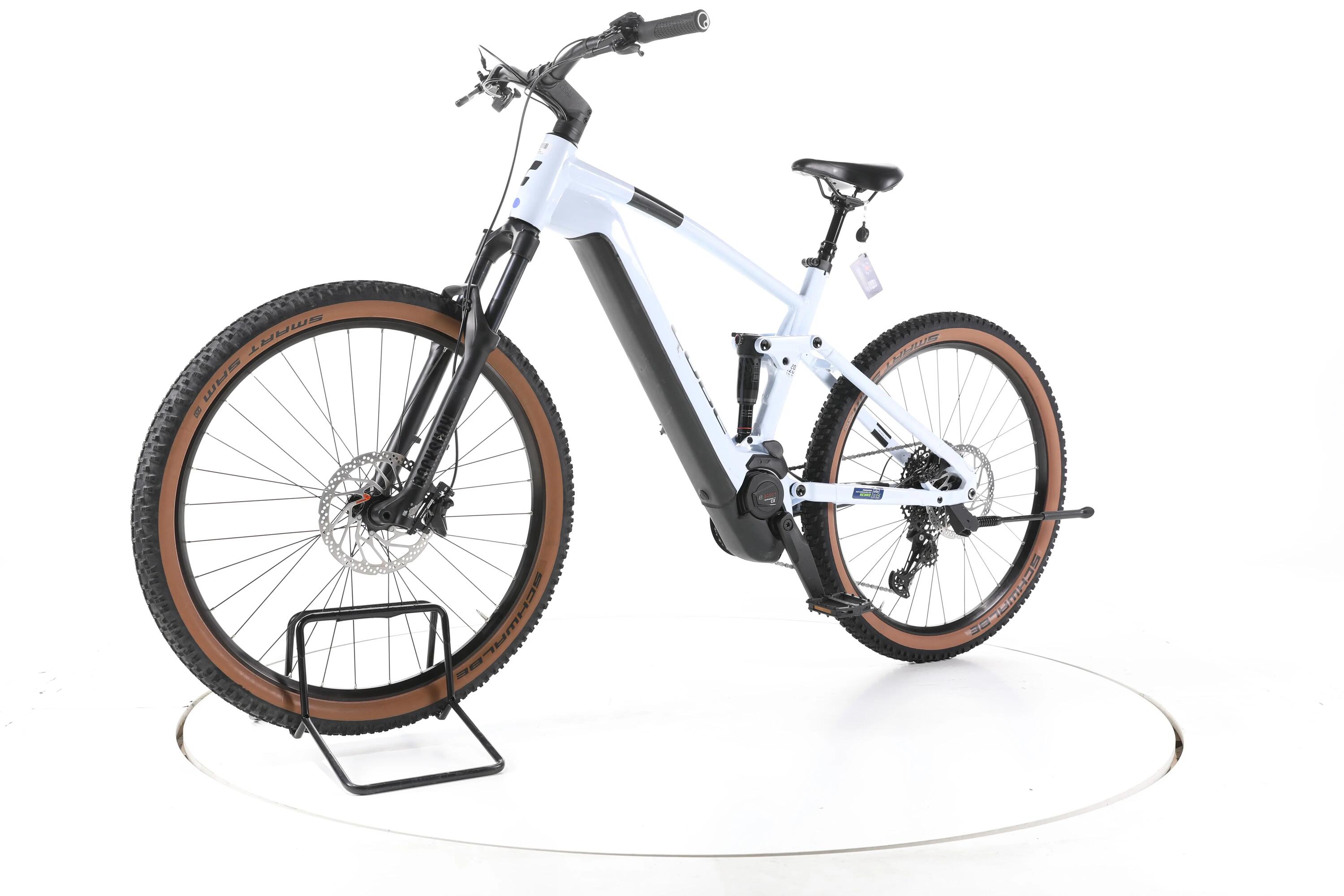 Reconditionné - Cube Stereo Hybrid 120 Pro E-Bike Fully - Très Bon 5/7