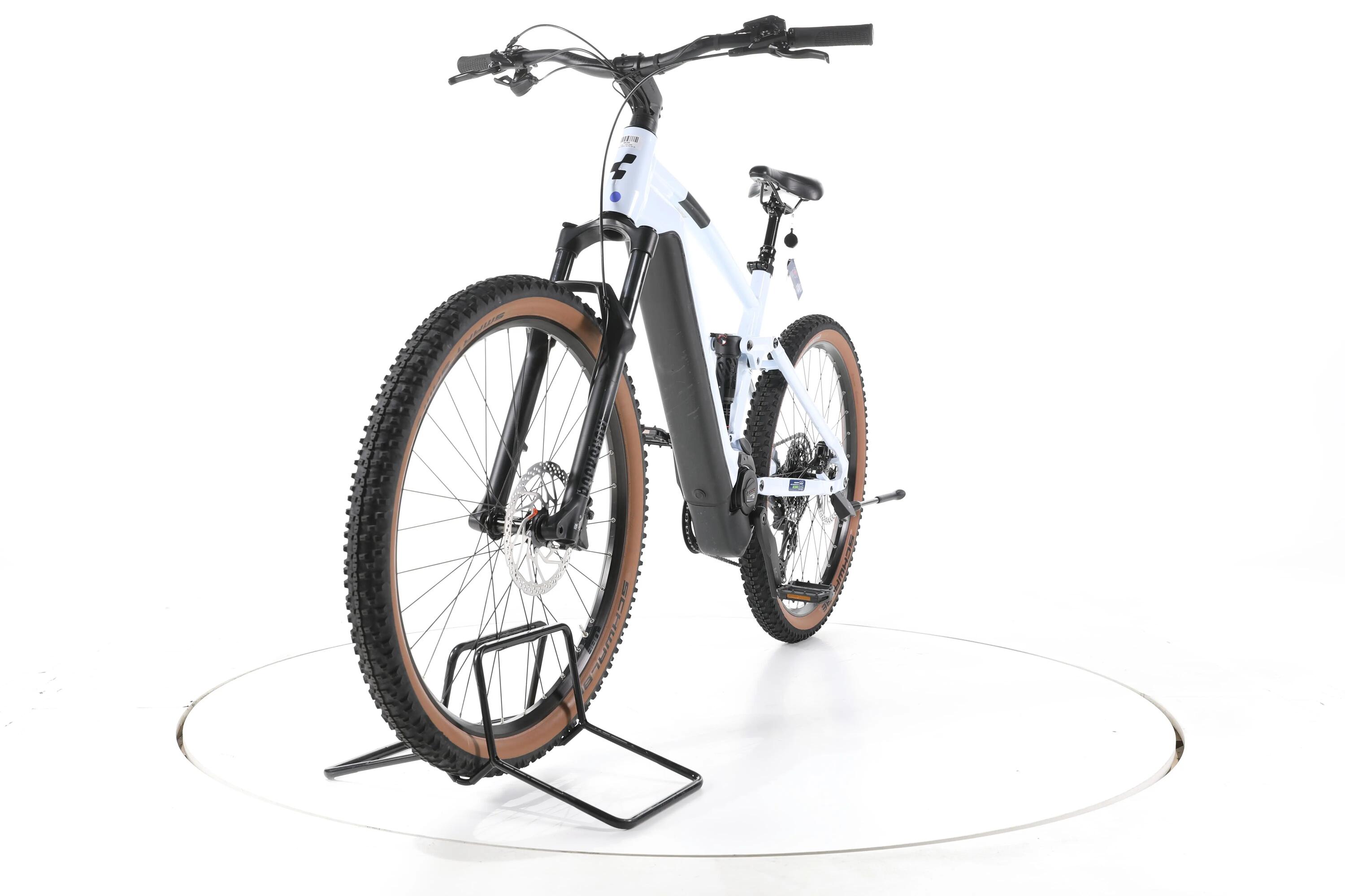 Reconditionné - Cube Stereo Hybrid 120 Pro E-Bike Fully - Très Bon 4/7