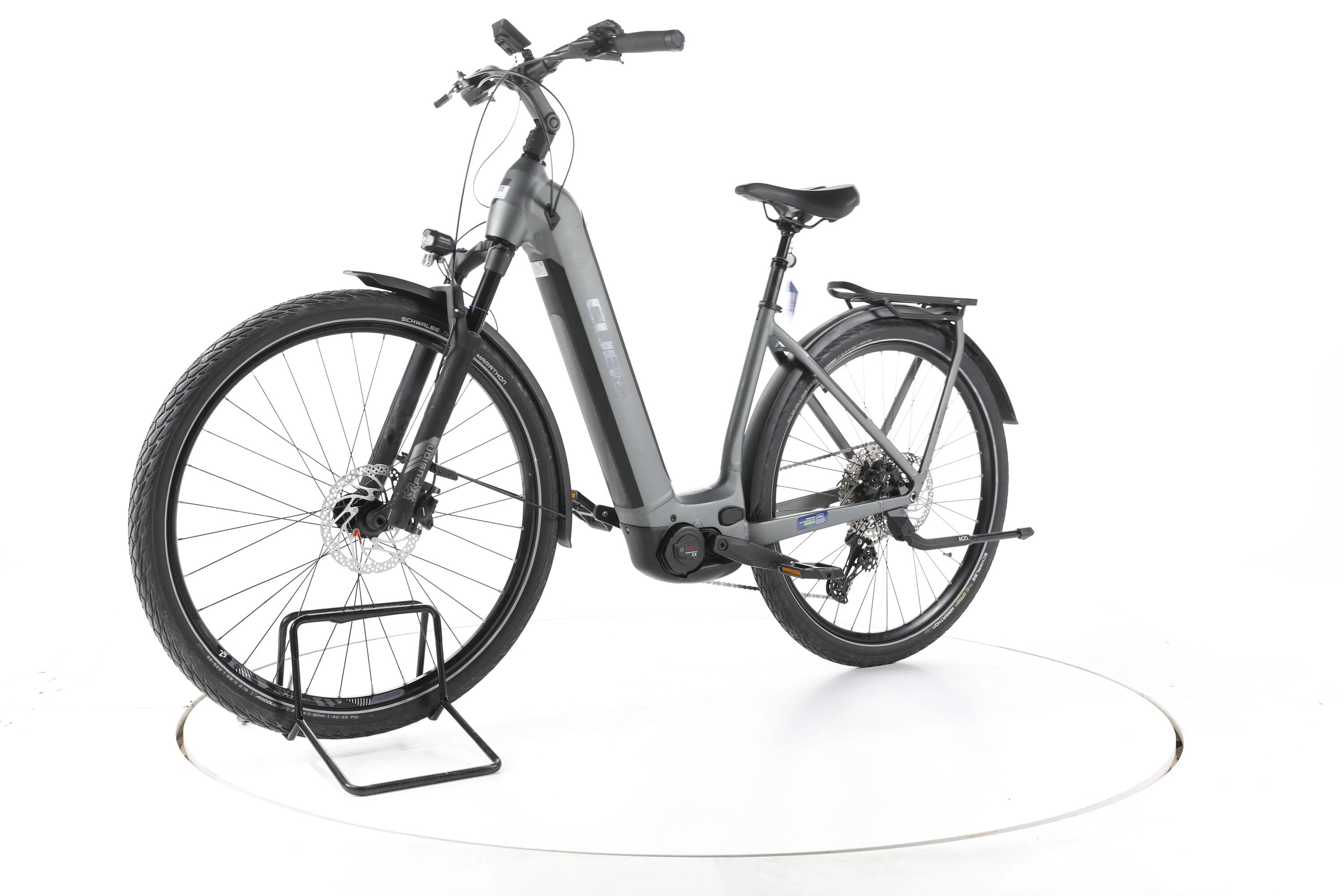 Segunda vida - Cube Kathmandu Hybrid Pro Trekking E-Bike  - Muy buen estado 5/7