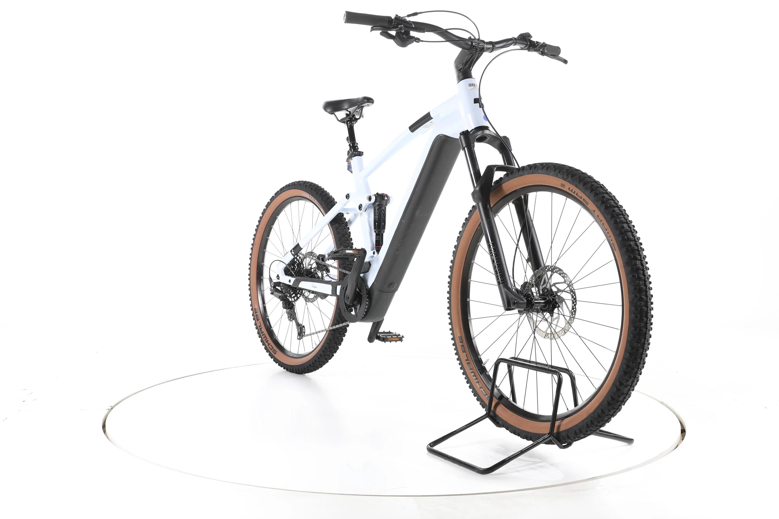 Reconditionné - Cube Stereo Hybrid 120 Pro E-Bike Fully - Très Bon 3/7