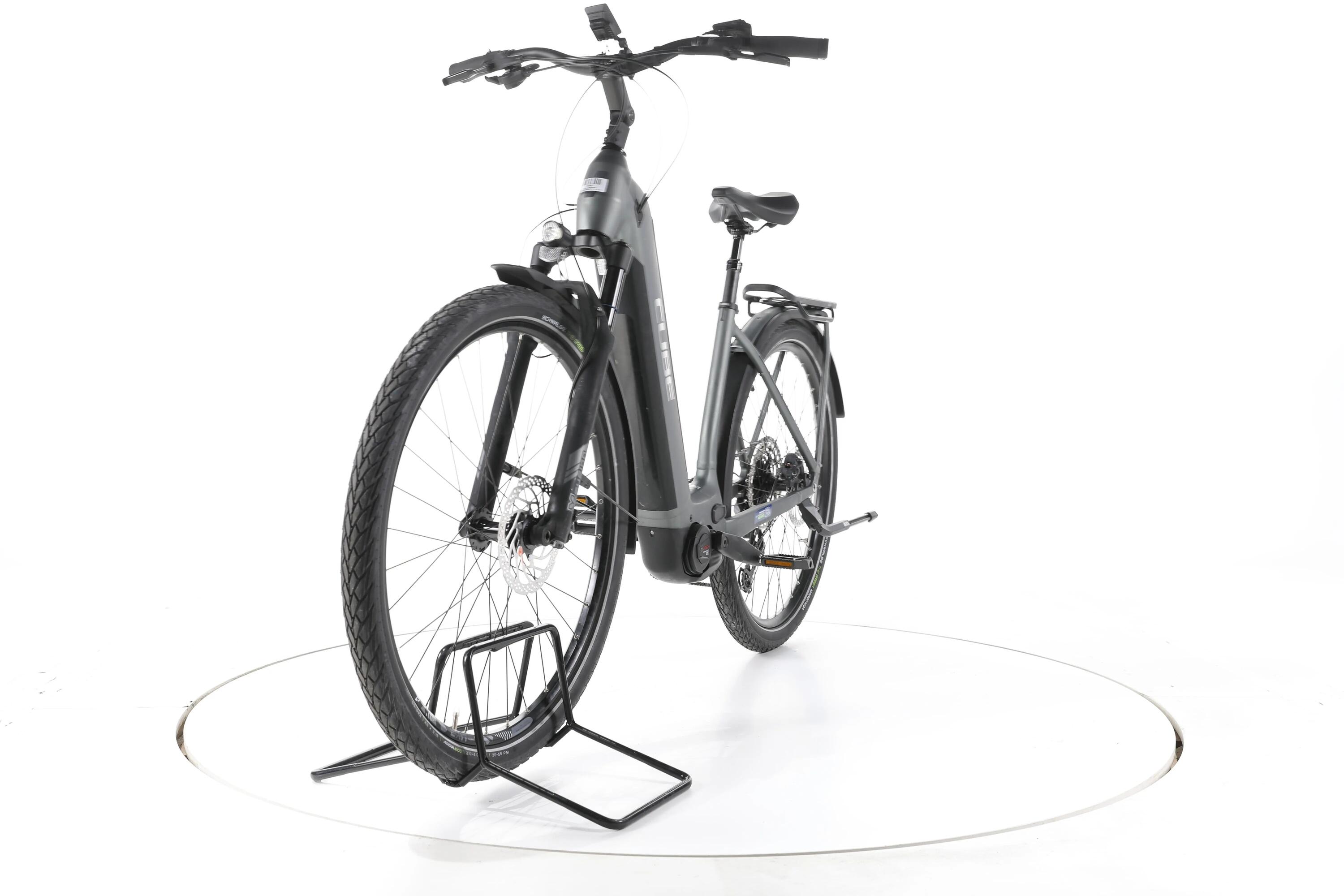 Segunda vida - Cube Kathmandu Hybrid Pro Trekking E-Bike  - Muy buen estado 4/7