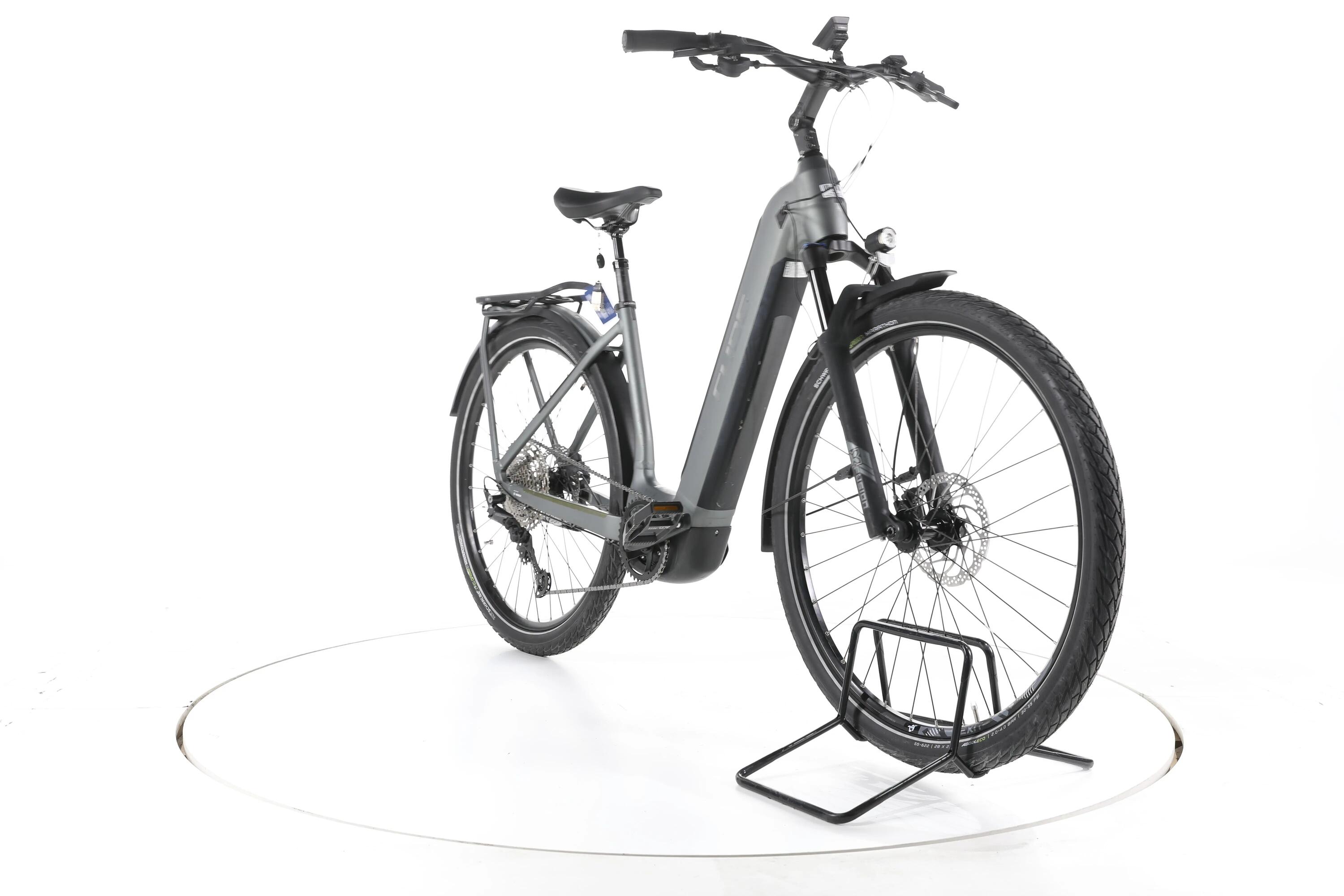 Segunda vida - Cube Kathmandu Hybrid Pro Trekking E-Bike  - Muy buen estado 3/7