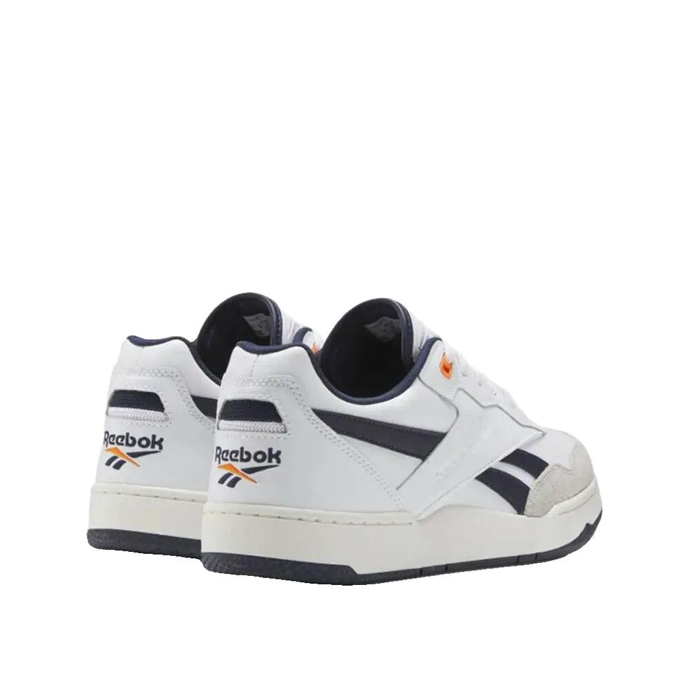 Zapatos Reebok BB 4000 II Blancos 3/5