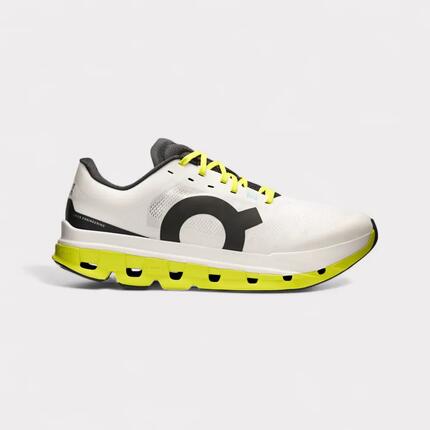 Laufschuhe On Running Cloudflow 5 Weiß/Grün
