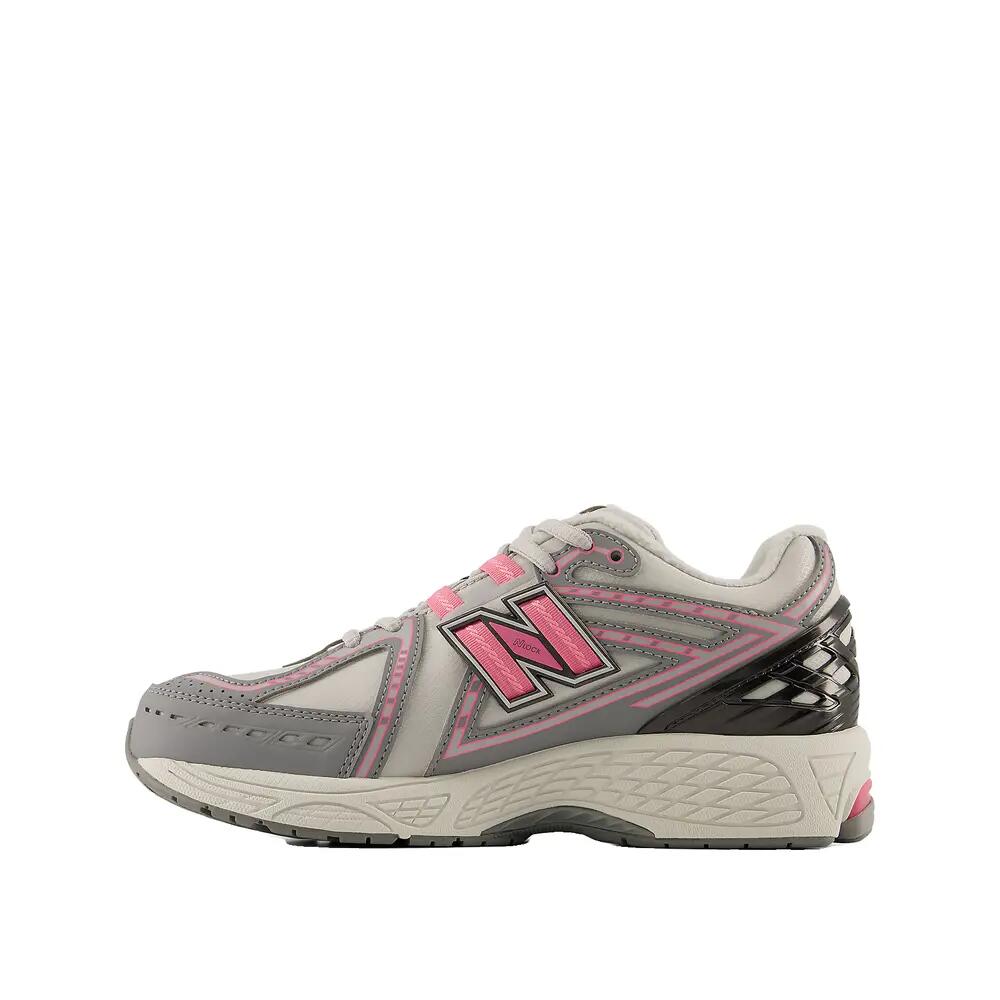 New Balance G19068CA Graublau/Rosa 3/5