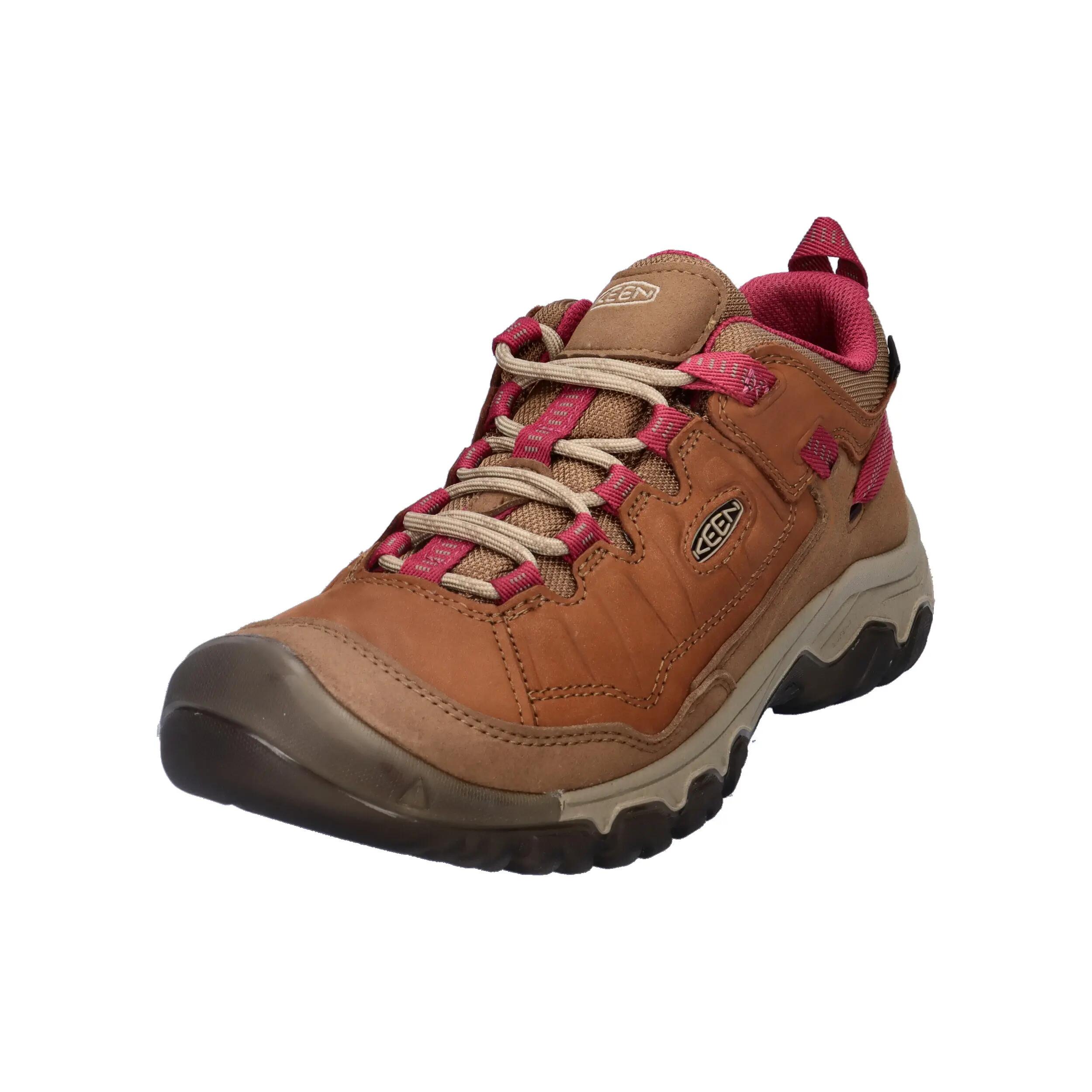 Keen Damen Wanderschuhe Targhee IV WP W 4/14