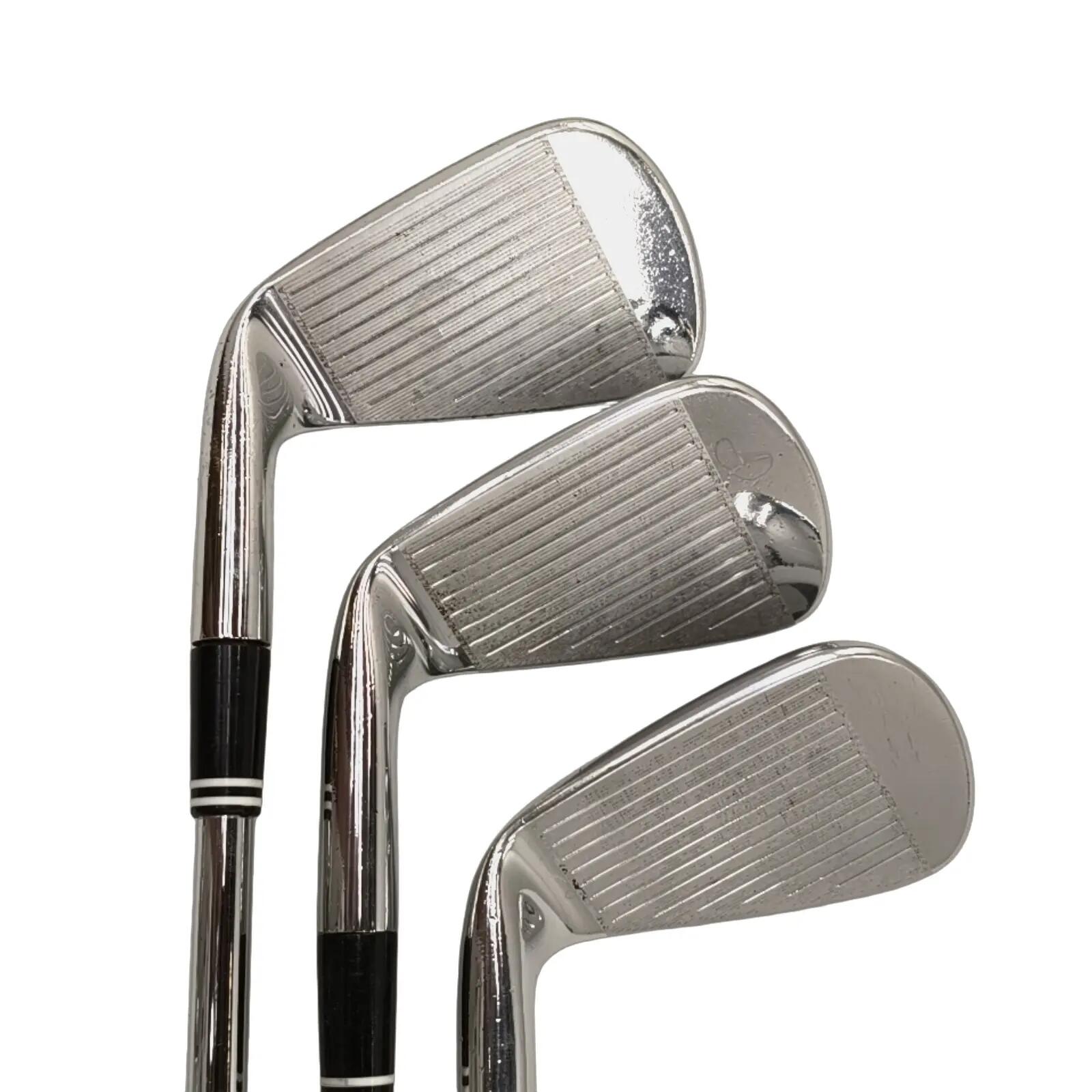 Cleveland 588 CB Eisenset / 5-PW / Flex Regular / Stahl 7/7