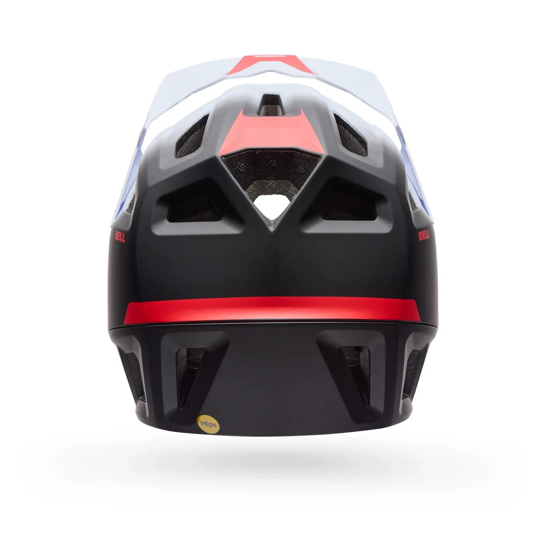Volgelaatshelm Bell Full-Air MIPS Grid 4/7