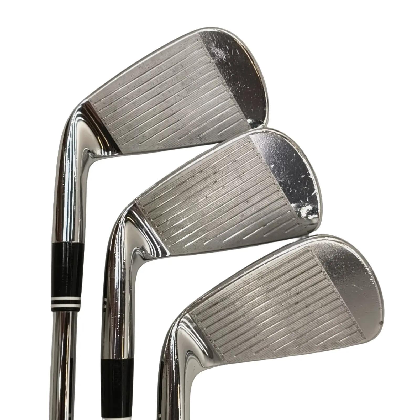 Cleveland 588 CB Eisenset / 5-PW / Flex Regular / Stahl 6/7