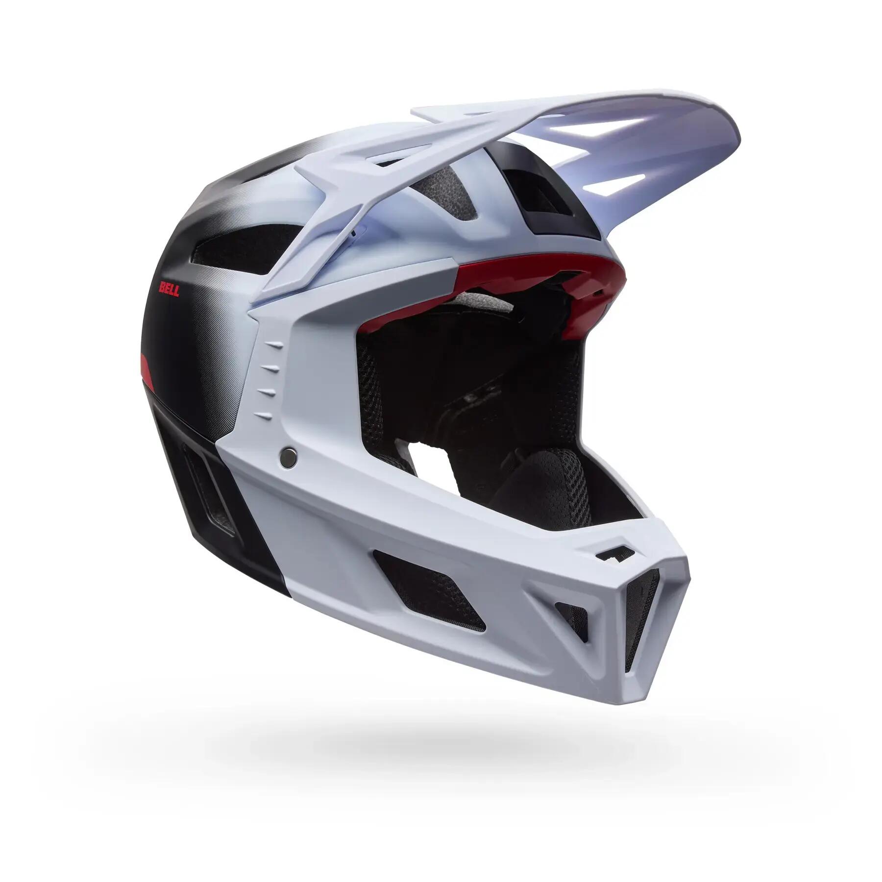 Volgelaatshelm Bell Full-Air MIPS Grid 2/7