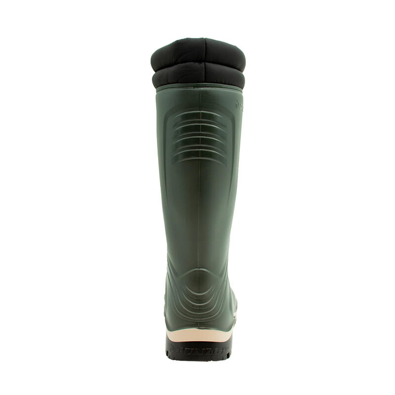 Dunlop Winterboot Blizzard oliv Gr. 45