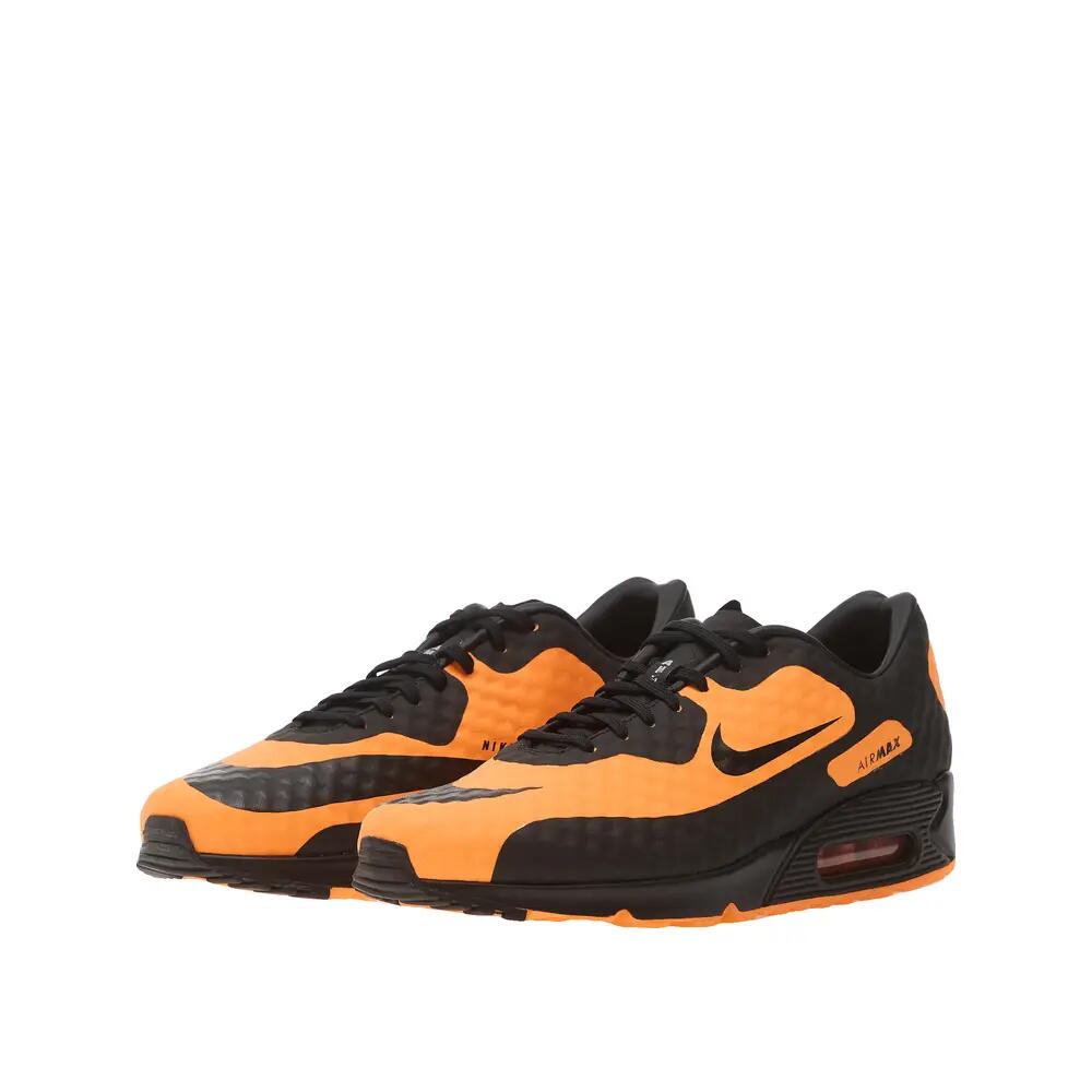 Nike Air Max 90 Leuchtendes Orange/Schwarz-Total Orange 5/6
