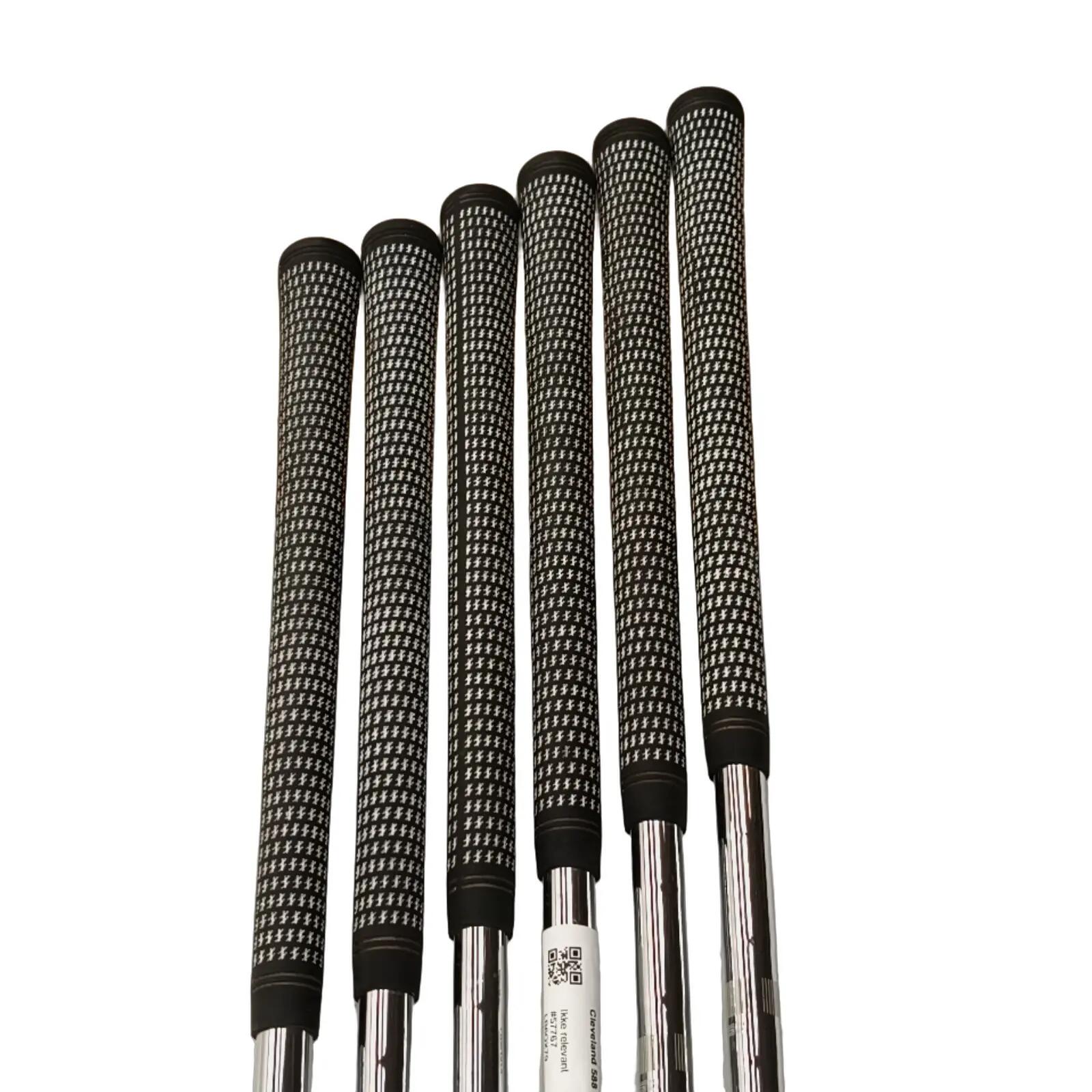 Cleveland 588 CB Eisenset / 5-PW / Flex Regular / Stahl 5/7