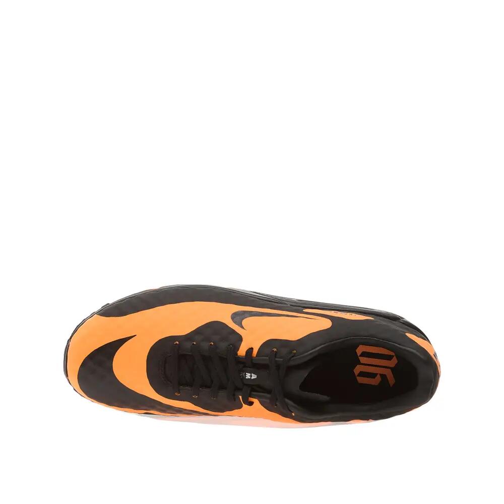 Nike Air Max 90 Leuchtendes Orange/Schwarz-Total Orange 3/6