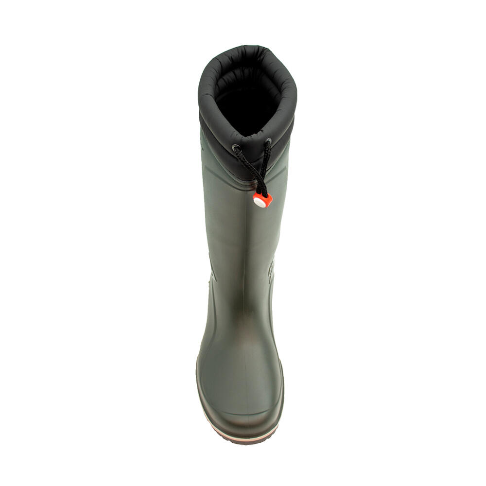 DUNLOP winterlaarzen K486061 Blizzard groen 4/6