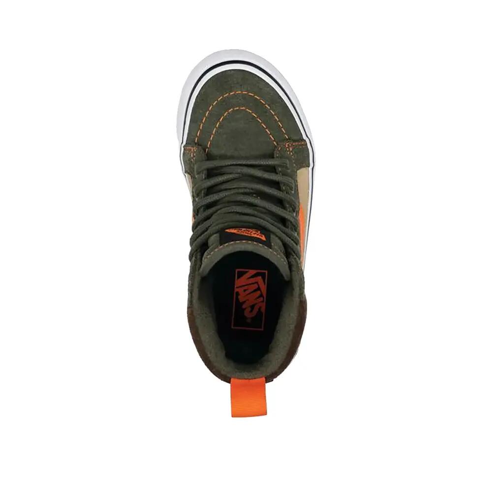 Buty Vans MTE Sk8-Hi Khaki 6/6