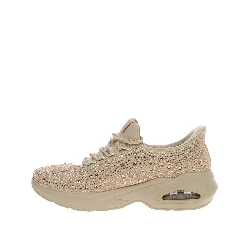 Scarpe Skechers M-UNO Air Beige 3/6