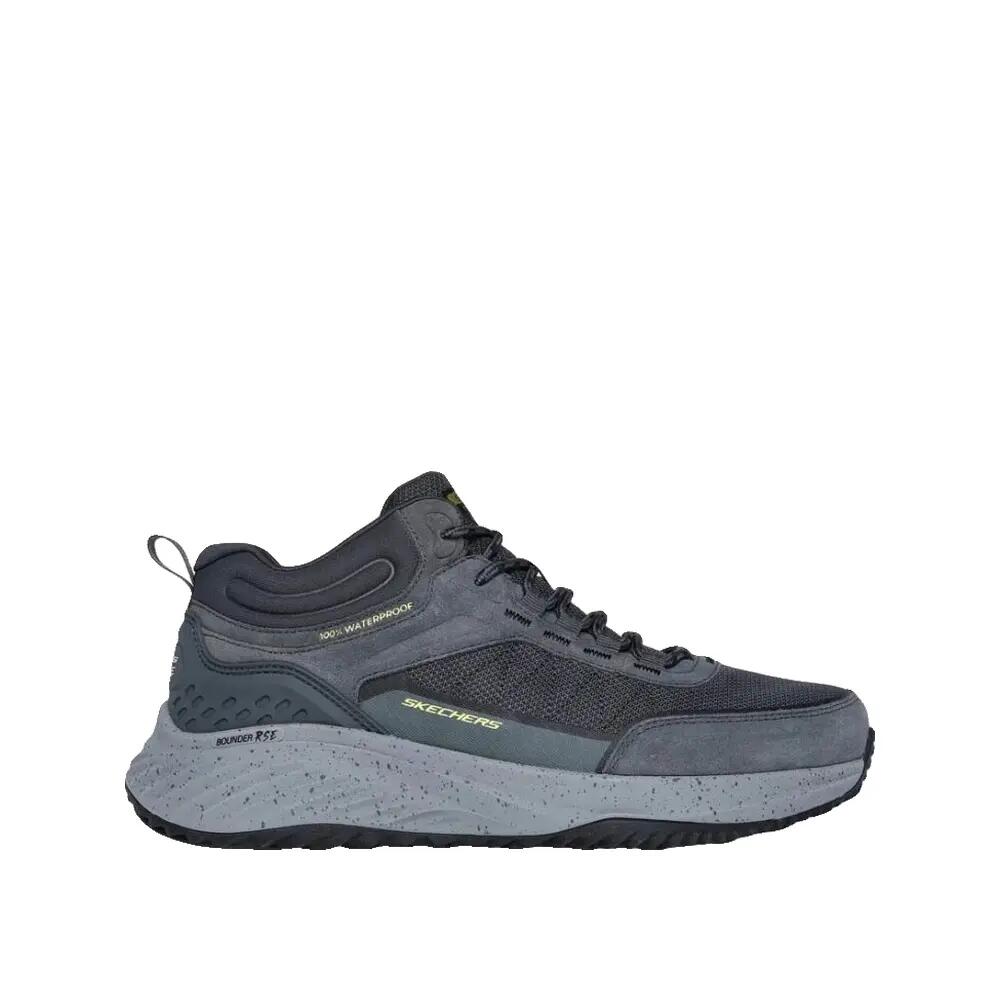 Scarpe Skechers Bounder RSE Grigio/Verde 4/5