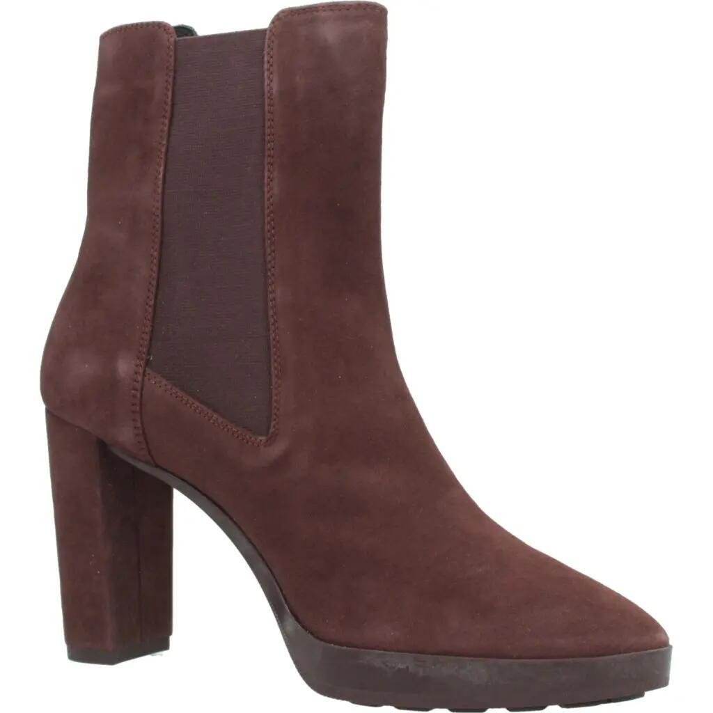 GEOX D35TFC 00021 Bordeaux 5/5