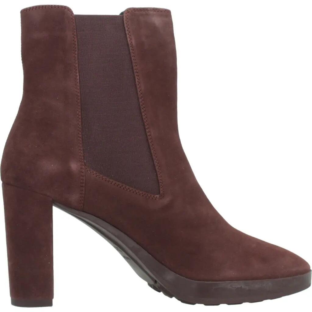 GEOX D35TFC 00021 Bordeaux 4/5