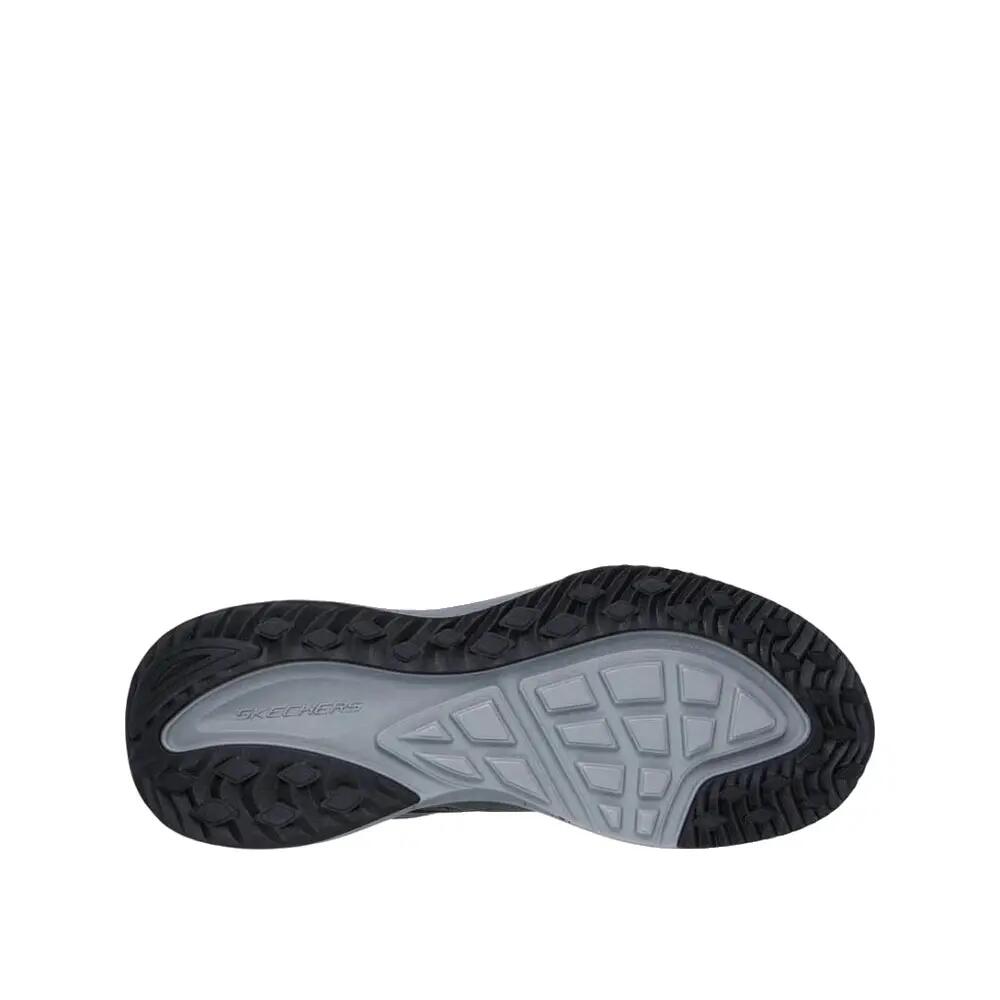 Scarpe Skechers Bounder RSE Grigio/Verde 2/5