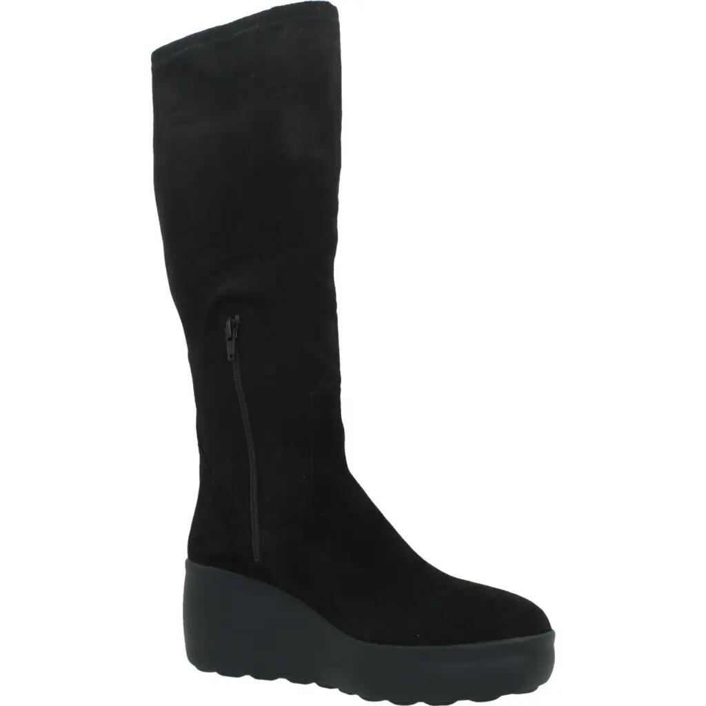 Buty GEOX D SPHERICA EC9 Czarny 5/5