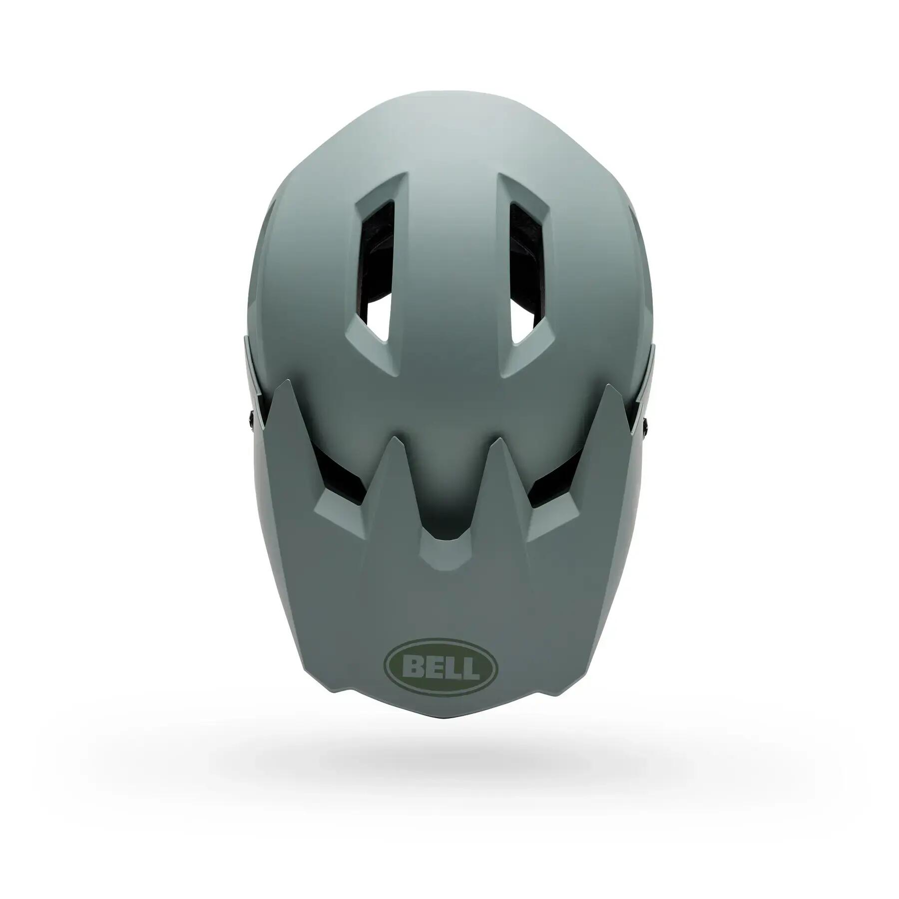 Casco integral Bell Sanction 2 Matte 5/7