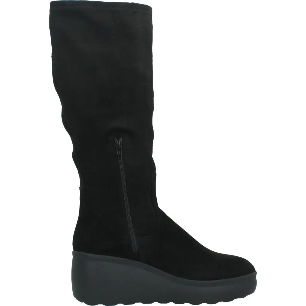 Buty GEOX D SPHERICA EC9 Czarny 4/5
