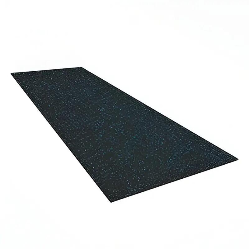 Piso de Ginásio em Borracha EPDM Azul 3mm 1 x 15m (15m²) 100% Reciclado 8/9