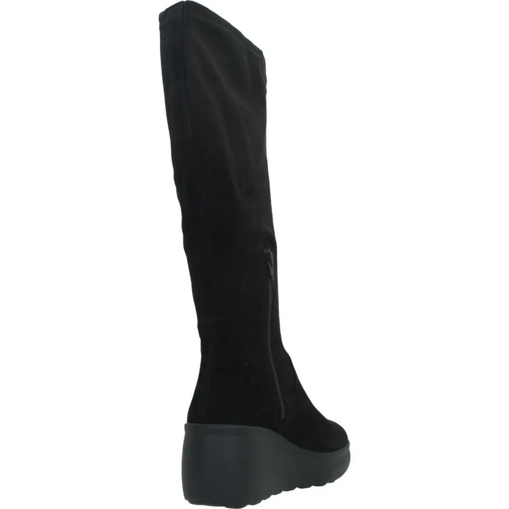 Buty GEOX D SPHERICA EC9 Czarny 3/5
