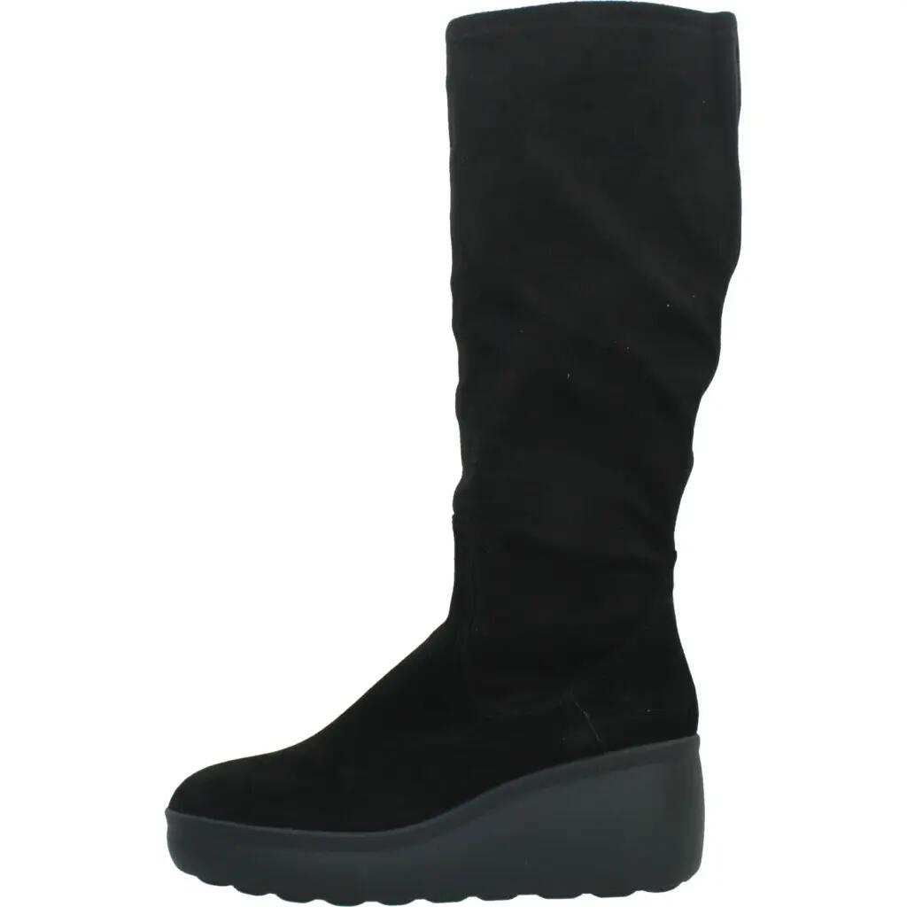 Buty GEOX D SPHERICA EC9 Czarny 2/5
