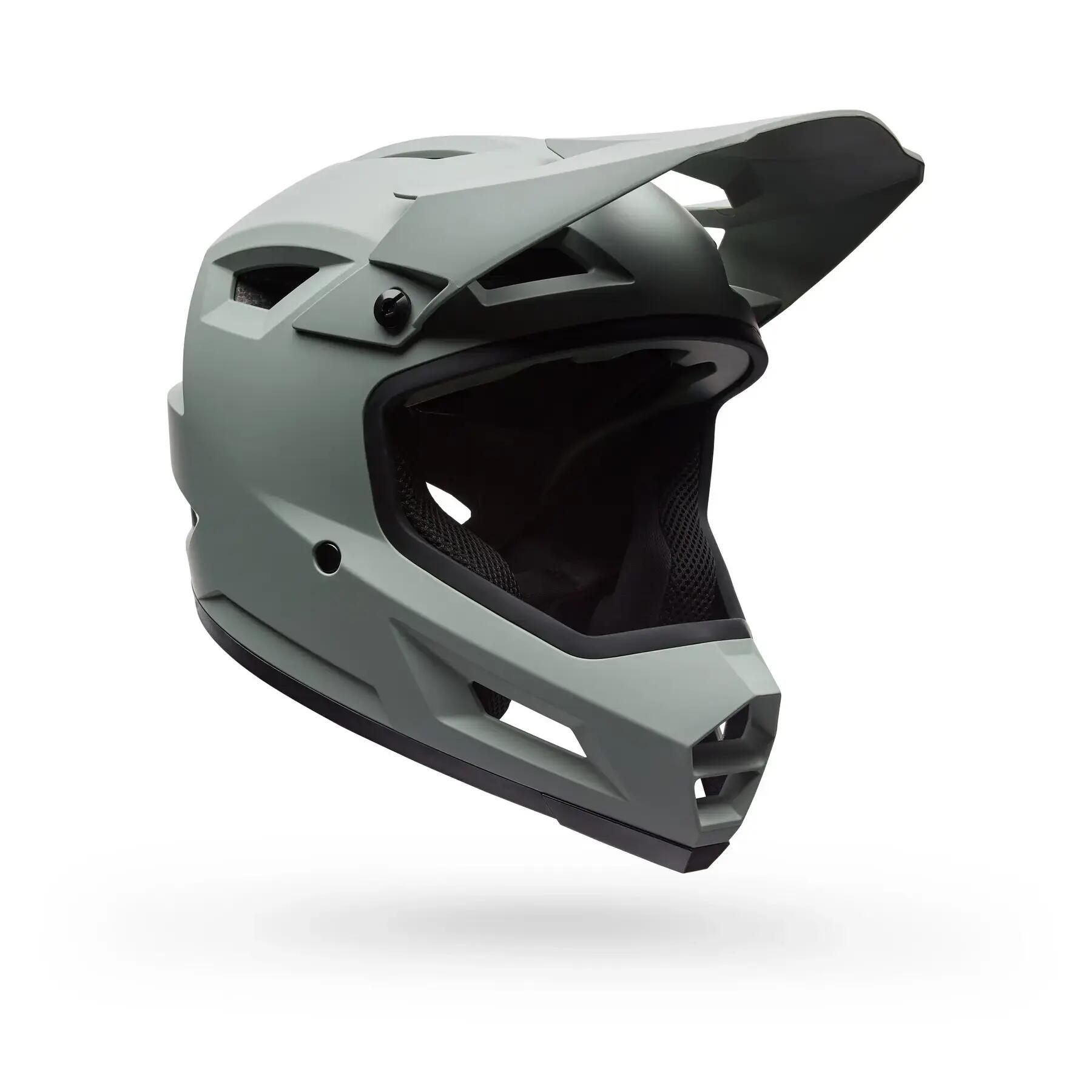 Casco integral Bell Sanction 2 Matte 2/7