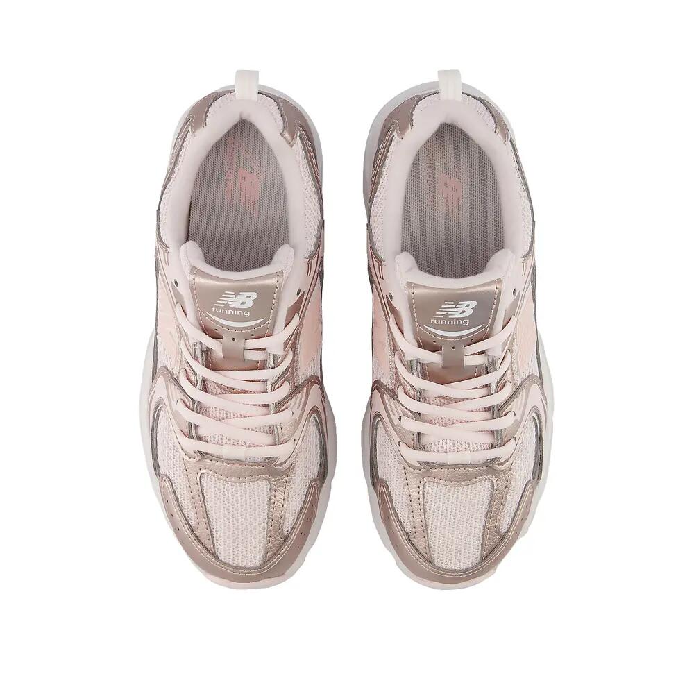 Scarpe New Balance 530 Lace Rosa 2/3