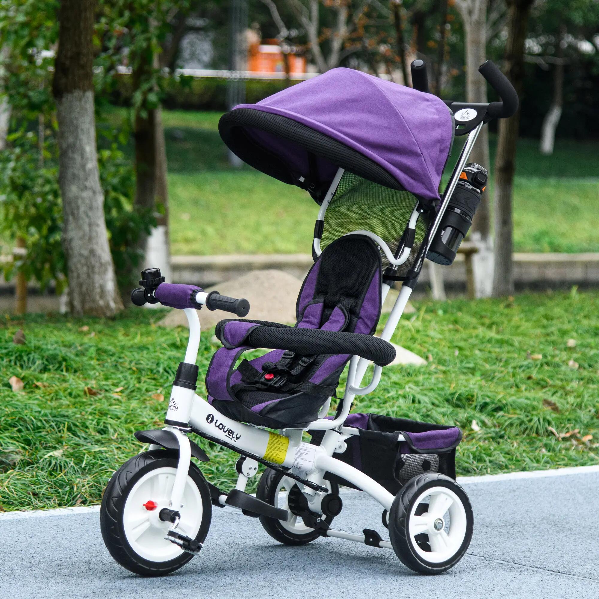 Tricycle enfant évolutif 2/5